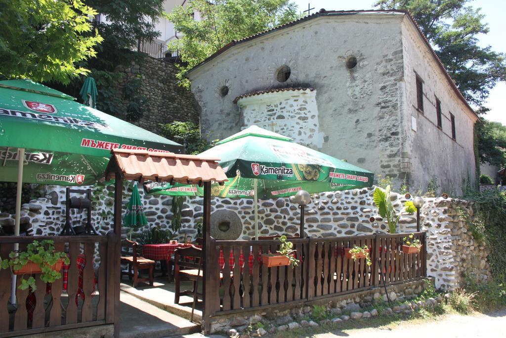 Guest House Chinarite Sandanski Dış mekan fotoğraf